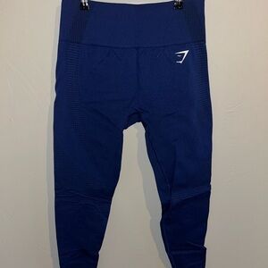 Gymshark Vital Seamless 2.0 Legging Blue